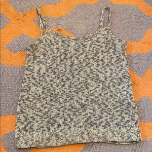 madewell knit tank top